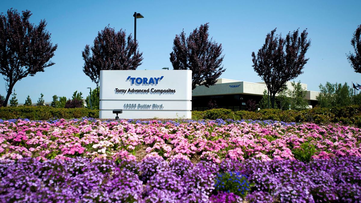 Working at Toray - Toray Advanced Composites